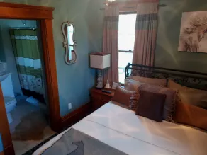 Hitching Horse Inn - Baño