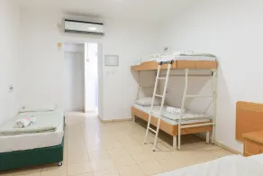 HI - Maayan Harod Hostel - Habitación