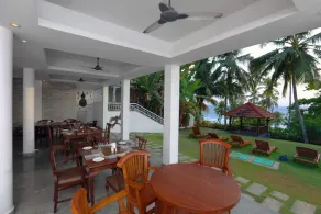 Getaway Beach Resort Kovalam - Restaurant