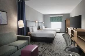 Home2 Suites By Hilton Dallas East - Chambre