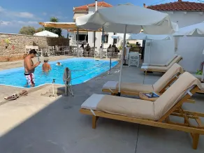 Koukounari Apartments - Basseng