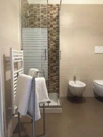 Appartamento Levante - Badezimmer