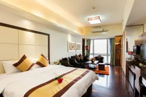 Nomo Service Apartment Grand Continental - Room