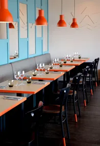 Logis Hotel Du Port - Restaurant
