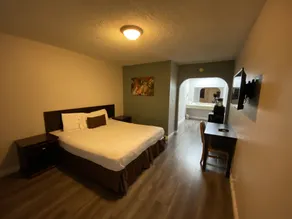 Anaheim Executive Inn & Suites - Chambre