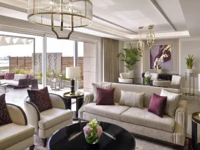 Mövenpick Hotel Bahrain - Habitación