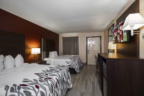 Red Roof Inn Valdosta - University - Chambre