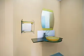 Hotel D'best Kutisari 6 Hour Stay - Badezimmer