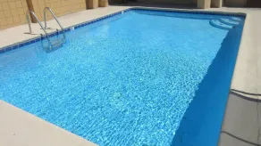 Rodeway Inn Yuma Downtown - Piscine