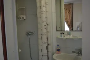 The Globe Hotel - Salle de bain