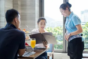 Sanya Dadonghai Seaview Hotel - Restaurant
