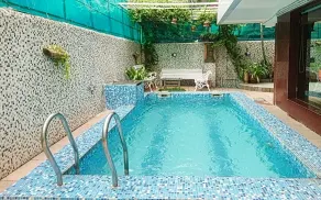 Tatvam Residency - Pool