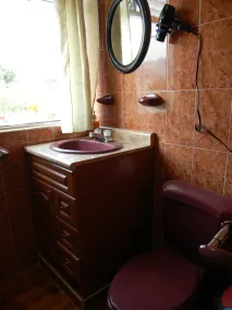 Casa Xelaju Apartments - Bathroom