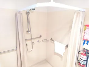Silver Sands Tourist Park - Salle de bain