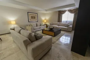 Hotel Ocean View - Vue de la chambre