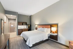 Hampton Inn Winchester N/Conference Center, VA - Chambre