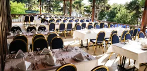 Troia Tusan Hotel - Restaurant