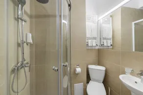 Elizeu Hotel - Bathroom