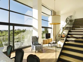 Hotel Camiral - The Leading Hotels of the World - Vue de la chambre