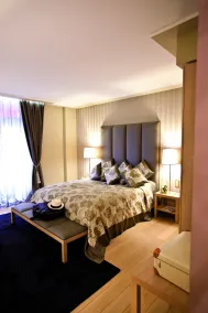 Lausanne Palace - Quarto
