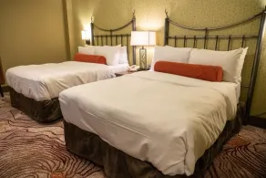 Banff Caribou Lodge and Spa - Chambre