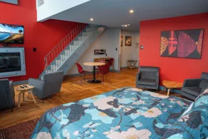 Bentley's Inn - Chambre