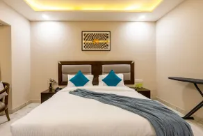 Tribe - Bespoke Hotel by FlxHo Arjun Marg DLF Phase 1 Golf Course Road - Chambre