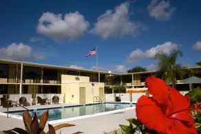 At Home Inn - Fort Pierce - Piscine