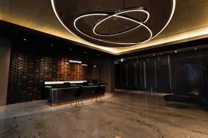 XIUXI Anping - Reception