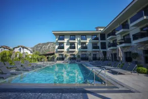 Hotel Oliva Verde - Pool