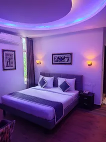 Montecarlo Hotel - Room