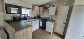 Heatherview Willerby - Privat køkken