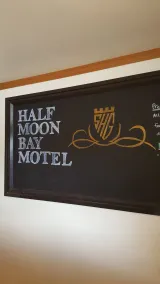 Half Moon Bay Motel - Recepción
