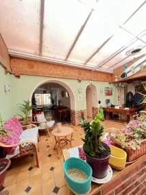 Hotel & Cantine De La Plage - Rezeption