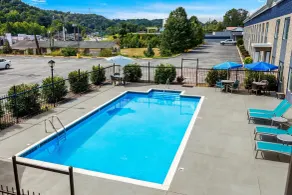 Rodeway Inn - Piscine