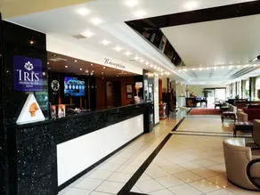 Iris Hotel & Spa - Reception