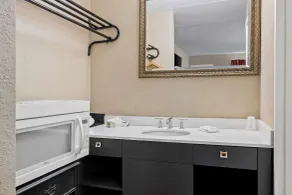 Americas Best Value Inn Danville - Badeværelse