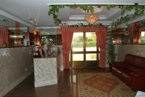Hotel JR - Reception