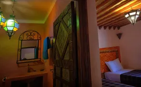 Tamatert Guest House - Chambre