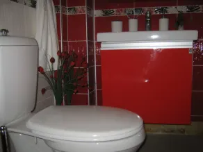 Tasev Butik Hotel - Baño