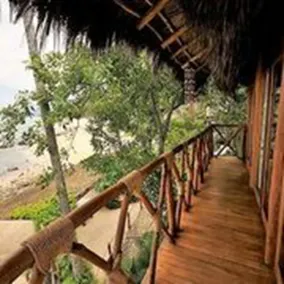 Hotelito Mio - Utsikt fra rommet