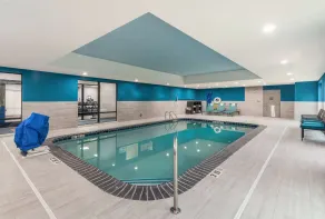 Hampton Inn & Suites Benton Harbor - Piscine
