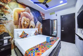 FabHotel ABC View - Vue de la chambre