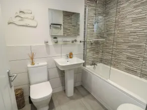 Sandy Bay Retreat - Salle de bain