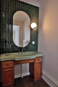 Le25 Parahotellerie - Salle de bain