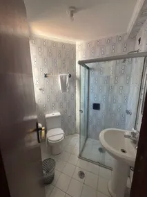 GRANCENTRO HOTEL - Bathroom