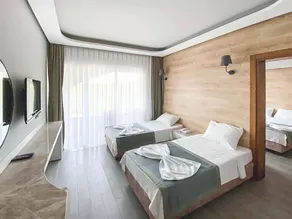 THE NIX HOTEL PATARA BEACH - Zimmer