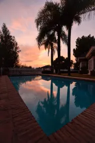 Villa Antumalal - Piscina