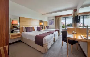 Hotel Açores Lisboa - Chambre