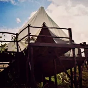 glamping rustiko - Room